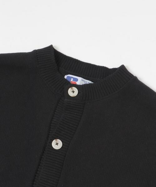 URBAN RESEARCH / アーバンリサーチ カーディガン・ボレロ | 『別注』RUSSELL ATHLETIC×UR　CREW NECK CARDIGAN | 詳細28