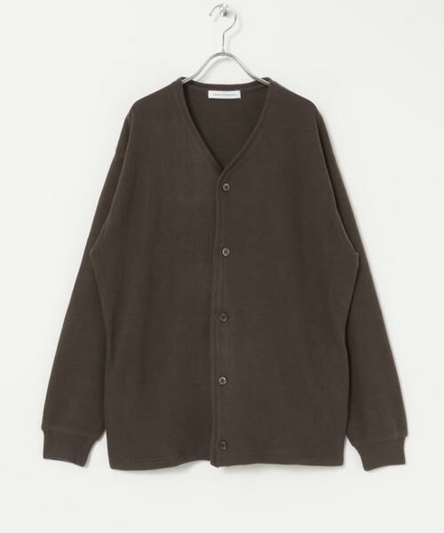 URBAN RESEARCH / アーバンリサーチ カーディガン・ボレロ | カシミヤタッチカーディガン | 詳細3
