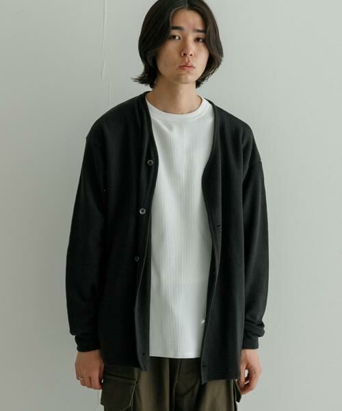 URBAN RESEARCH / アーバンリサーチ カーディガン・ボレロ | カシミヤタッチカーディガン | 詳細5