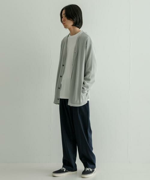 URBAN RESEARCH / アーバンリサーチ カーディガン・ボレロ | カシミヤタッチカーディガン | 詳細10