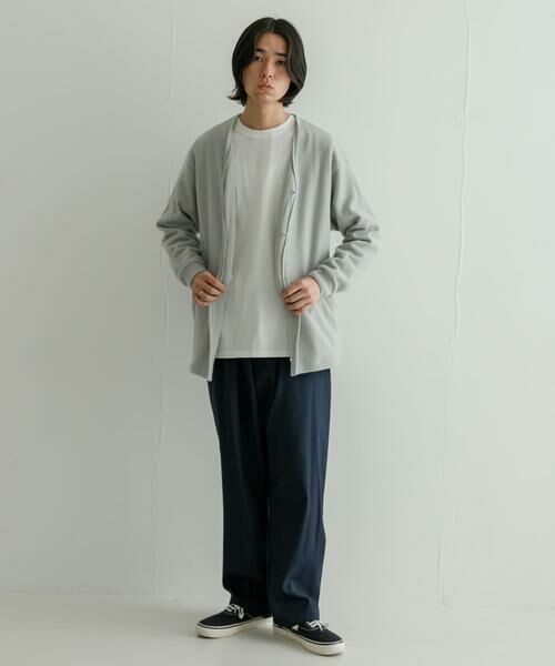 URBAN RESEARCH / アーバンリサーチ カーディガン・ボレロ | カシミヤタッチカーディガン | 詳細11