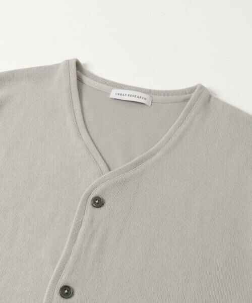 URBAN RESEARCH / アーバンリサーチ カーディガン・ボレロ | カシミヤタッチカーディガン | 詳細16