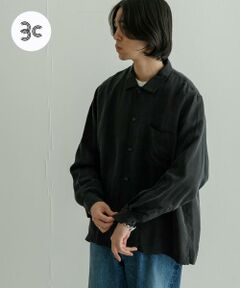 URBAN RESEARCH / アーバンリサーチ シャツ・ブラウス | CUPRO FIBRIL BOX SHIRTS
