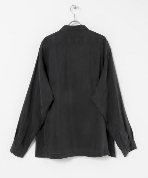 URBAN RESEARCH / アーバンリサーチ シャツ・ブラウス | CUPRO FIBRIL BOX SHIRTS | 詳細5