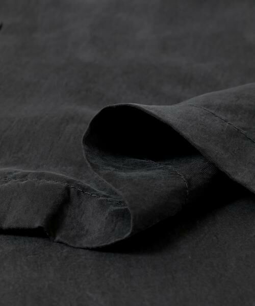 URBAN RESEARCH / アーバンリサーチ シャツ・ブラウス | CUPRO FIBRIL BOX SHIRTS | 詳細6