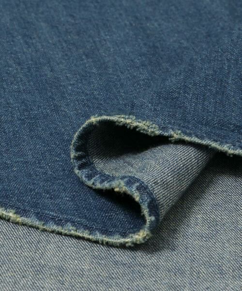 URBAN RESEARCH / アーバンリサーチ シャツ・ブラウス | new basic 7oz DENIM SHIRTS | 詳細9