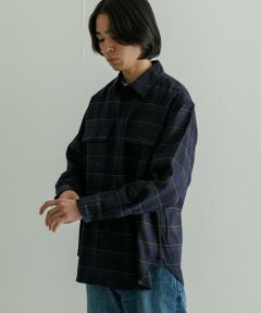 URBAN RESEARCH / アーバンリサーチ シャツ・ブラウス | 『UR TECH』CHECK SHIRTS