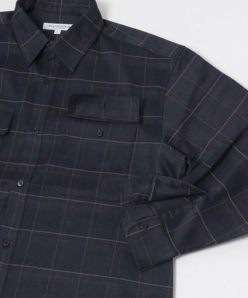 URBAN RESEARCH / アーバンリサーチ シャツ・ブラウス | 『UR TECH』CHECK SHIRTS | 詳細4