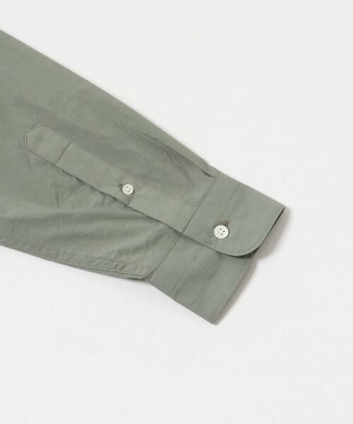 URBAN RESEARCH / アーバンリサーチ シャツ・ブラウス | C/Nエアーワッシャーシャツ | 詳細5