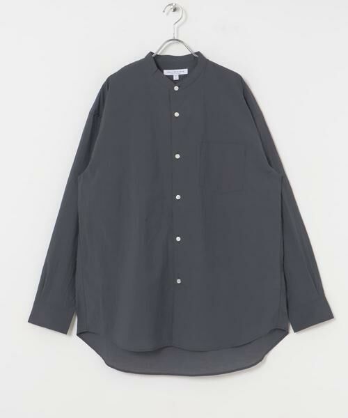 URBAN RESEARCH / アーバンリサーチ シャツ・ブラウス | C/Nエアーワッシャーシャツ | 詳細12