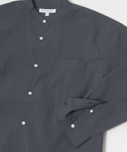 URBAN RESEARCH / アーバンリサーチ シャツ・ブラウス | C/Nエアーワッシャーシャツ | 詳細13