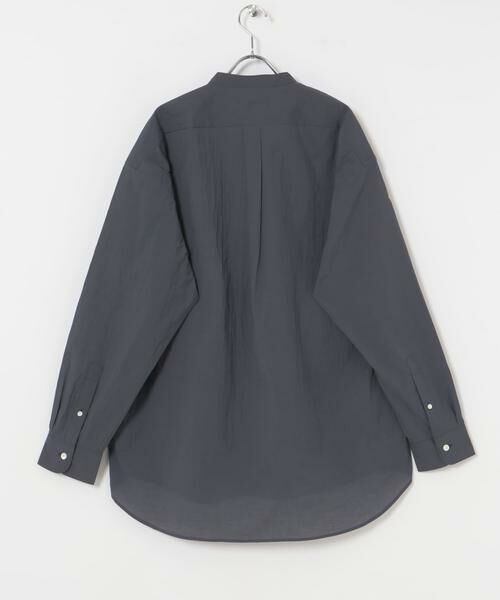 URBAN RESEARCH / アーバンリサーチ シャツ・ブラウス | C/Nエアーワッシャーシャツ | 詳細14