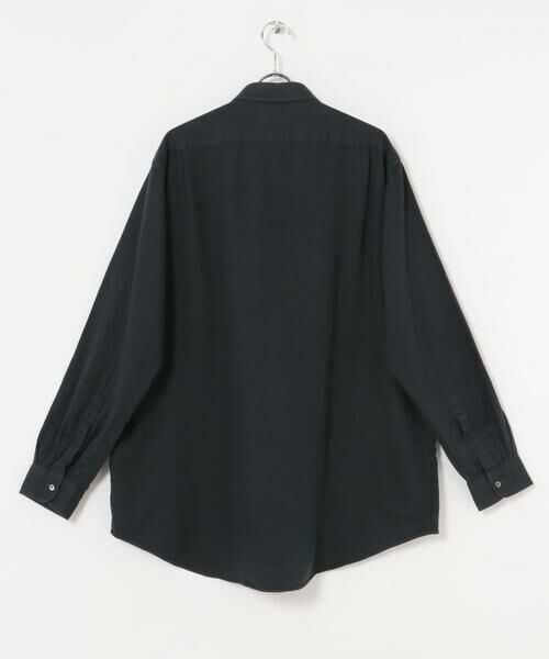 URBAN RESEARCH / アーバンリサーチ シャツ・ブラウス | new basic デニムオーバーダイシャツ | 詳細10