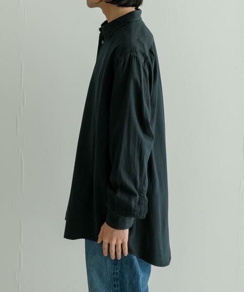 URBAN RESEARCH / アーバンリサーチ シャツ・ブラウス | new basic デニムオーバーダイシャツ | 詳細6