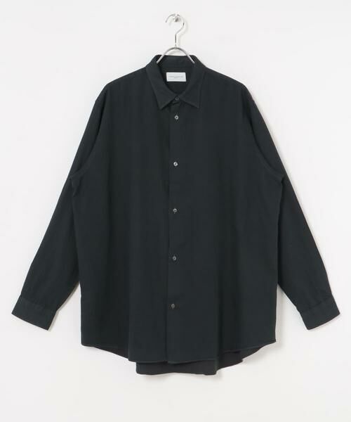 URBAN RESEARCH / アーバンリサーチ シャツ・ブラウス | new basic デニムオーバーダイシャツ | 詳細8