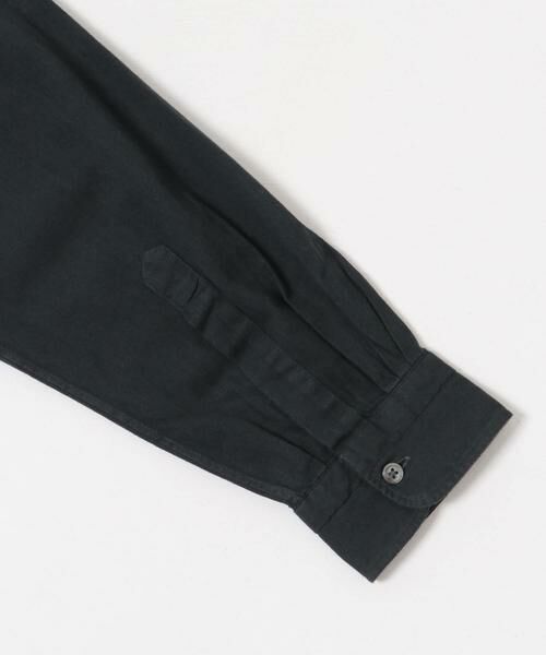 URBAN RESEARCH / アーバンリサーチ シャツ・ブラウス | new basic デニムオーバーダイシャツ | 詳細9