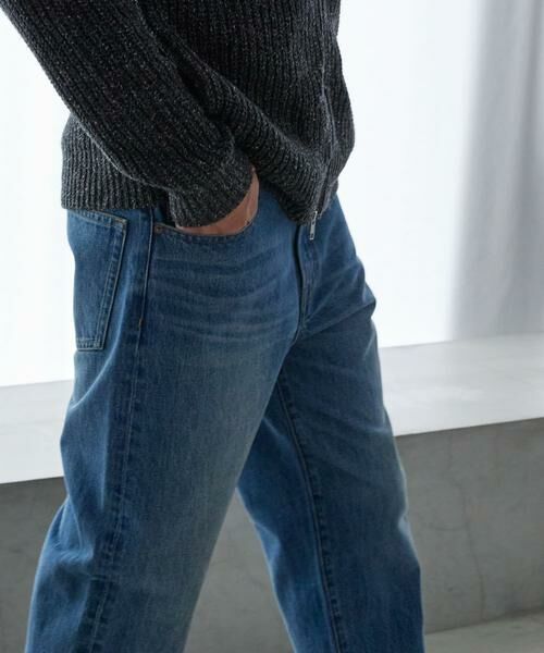 URBAN RESEARCH / アーバンリサーチ デニムパンツ | new basic 13.5oz REG STRAIGHT PANTS | 詳細1
