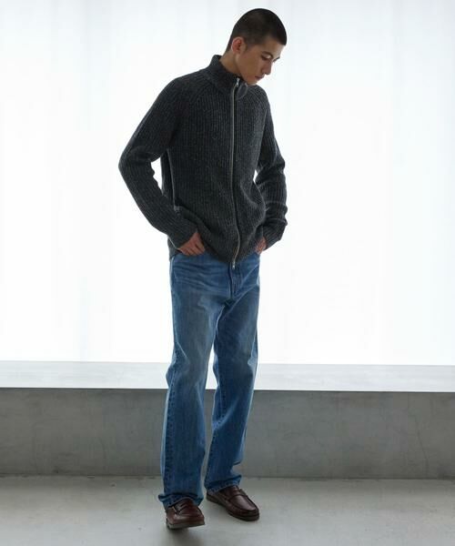 URBAN RESEARCH / アーバンリサーチ デニムパンツ | new basic 13.5oz REG STRAIGHT PANTS | 詳細2