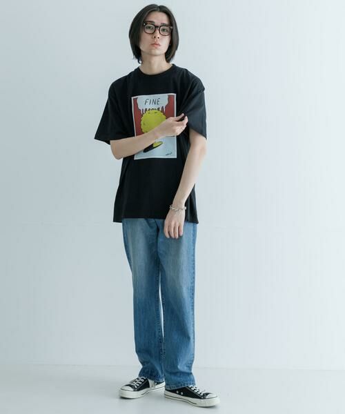 URBAN RESEARCH / アーバンリサーチ デニムパンツ | new basic 13.5oz REG STRAIGHT PANTS | 詳細4