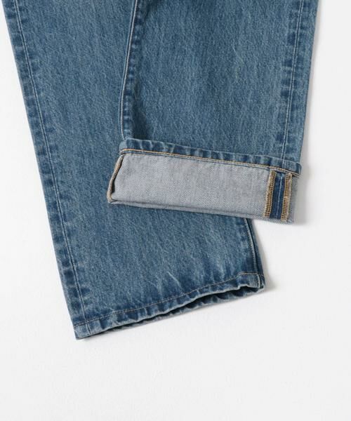 URBAN RESEARCH / アーバンリサーチ デニムパンツ | new basic 13.5oz REG STRAIGHT PANTS | 詳細7