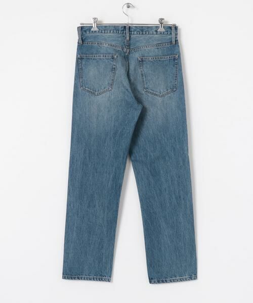 URBAN RESEARCH / アーバンリサーチ デニムパンツ | new basic 13.5oz REG STRAIGHT PANTS | 詳細8