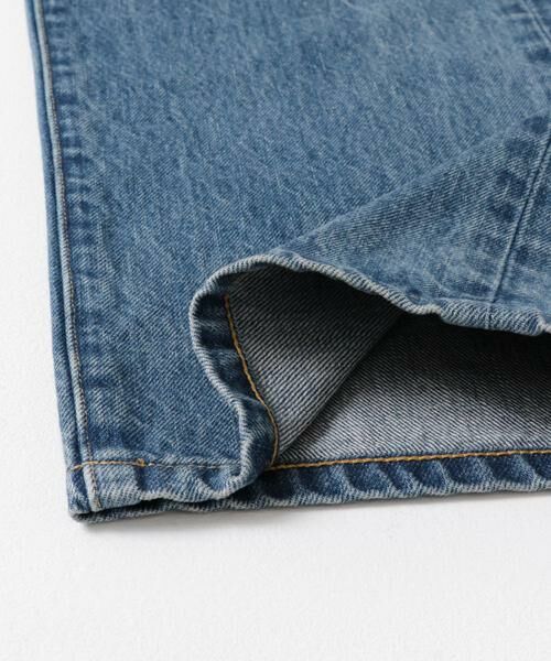 URBAN RESEARCH / アーバンリサーチ デニムパンツ | new basic 13.5oz REG STRAIGHT PANTS | 詳細9