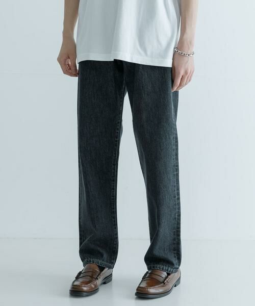 URBAN RESEARCH / アーバンリサーチ デニムパンツ | new basic 13.5oz REG STRAIGHT PANTS | 詳細12
