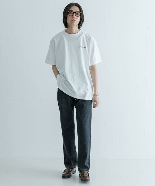 URBAN RESEARCH / アーバンリサーチ デニムパンツ | new basic 13.5oz REG STRAIGHT PANTS | 詳細13
