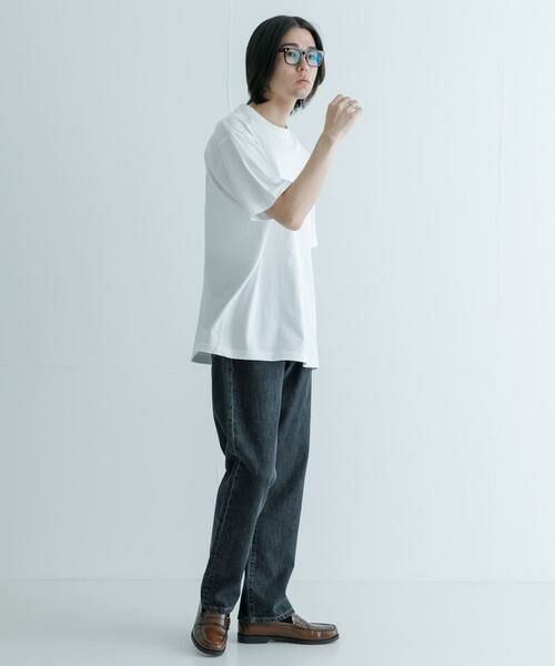 URBAN RESEARCH / アーバンリサーチ デニムパンツ | new basic 13.5oz REG STRAIGHT PANTS | 詳細14