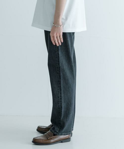 URBAN RESEARCH / アーバンリサーチ デニムパンツ | new basic 13.5oz REG STRAIGHT PANTS | 詳細16
