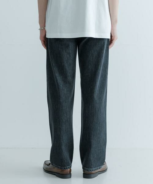 URBAN RESEARCH / アーバンリサーチ デニムパンツ | new basic 13.5oz REG STRAIGHT PANTS | 詳細17