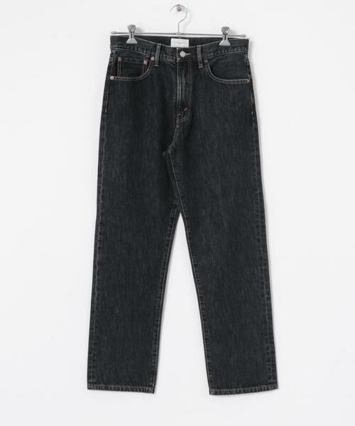 URBAN RESEARCH / アーバンリサーチ デニムパンツ | new basic 13.5oz REG STRAIGHT PANTS | 詳細18