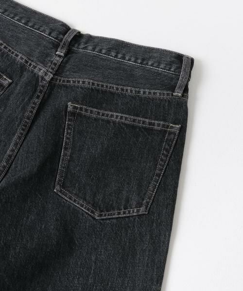 URBAN RESEARCH / アーバンリサーチ デニムパンツ | new basic 13.5oz REG STRAIGHT PANTS | 詳細19
