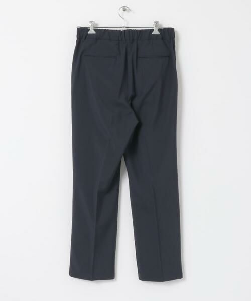 URBAN RESEARCH / アーバンリサーチ その他パンツ | ハイカウントウールテーパードスラックス | 詳細6