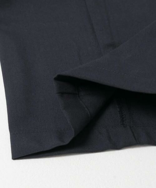 URBAN RESEARCH / アーバンリサーチ その他パンツ | ハイカウントウールテーパードスラックス | 詳細7