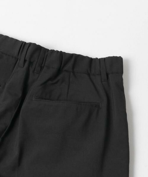 URBAN RESEARCH / アーバンリサーチ その他パンツ | ハイカウントウールテーパードスラックス | 詳細11