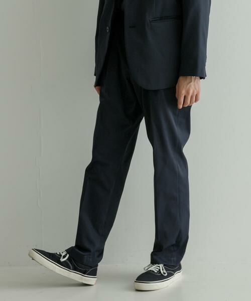 URBAN RESEARCH / アーバンリサーチ その他パンツ | RE:NAPES サテンスラックス | 詳細1