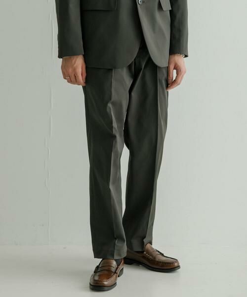 URBAN RESEARCH / アーバンリサーチ その他パンツ | RE:NAPES サテンスラックス | 詳細9