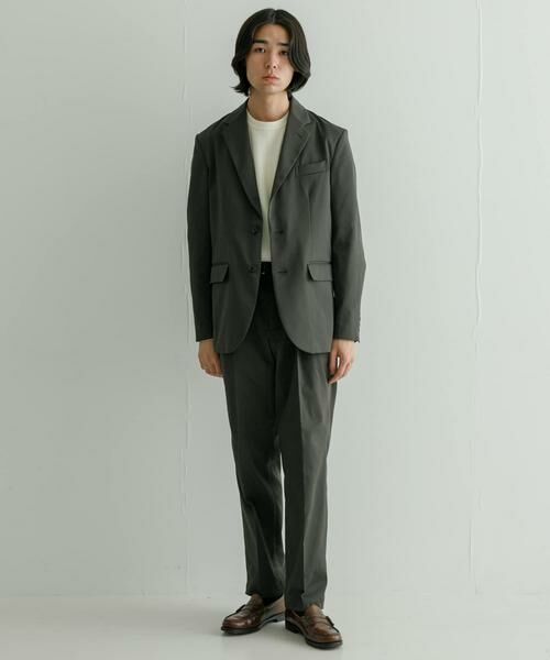 URBAN RESEARCH / アーバンリサーチ その他パンツ | RE:NAPES サテンスラックス | 詳細10