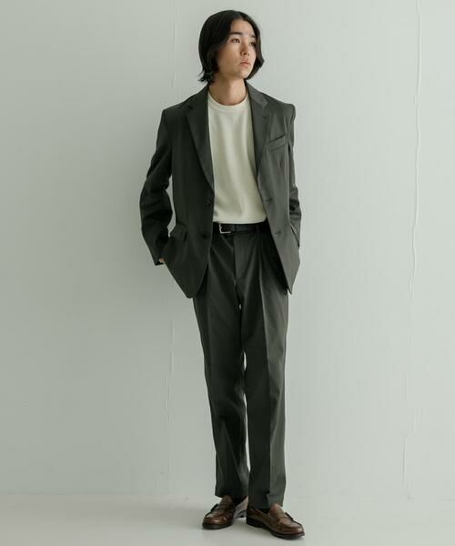 URBAN RESEARCH / アーバンリサーチ その他パンツ | RE:NAPES サテンスラックス | 詳細11