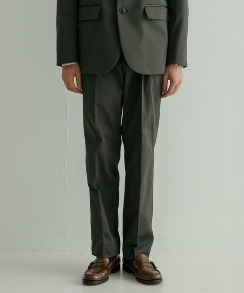 URBAN RESEARCH / アーバンリサーチ その他パンツ | RE:NAPES サテンスラックス | 詳細12