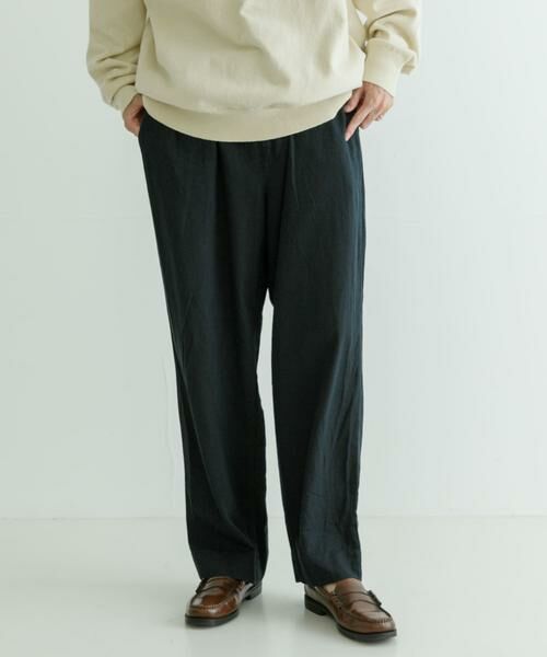 URBAN RESEARCH / アーバンリサーチ その他パンツ | new basic デニムオーバーダイパンツ | 詳細2