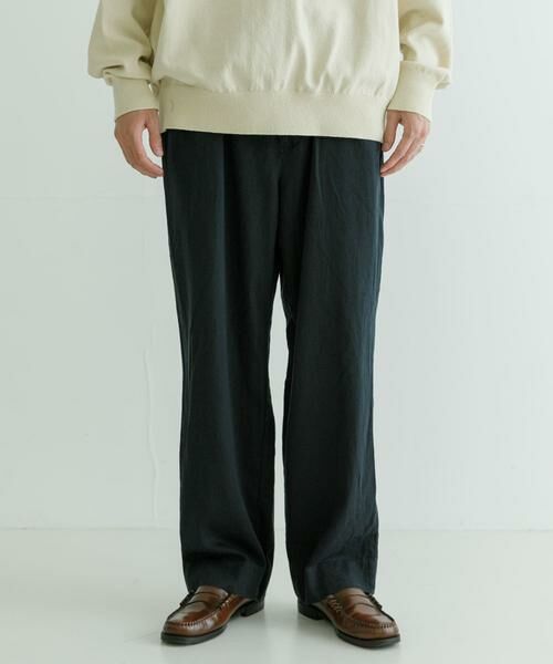 URBAN RESEARCH / アーバンリサーチ その他パンツ | new basic デニムオーバーダイパンツ | 詳細5