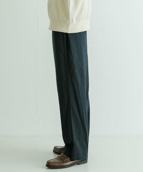 URBAN RESEARCH / アーバンリサーチ その他パンツ | new basic デニムオーバーダイパンツ | 詳細6