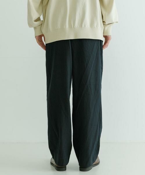 URBAN RESEARCH / アーバンリサーチ その他パンツ | new basic デニムオーバーダイパンツ | 詳細7