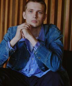 URBAN RESEARCH / アーバンリサーチ Gジャン・デニムジャケット | new basic 10oz DENIM COVERALL