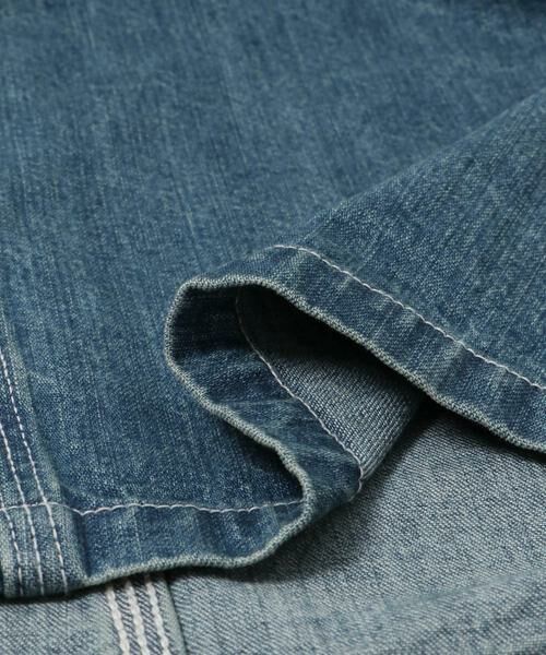 URBAN RESEARCH / アーバンリサーチ Gジャン・デニムジャケット | new basic 10oz DENIM COVERALL | 詳細11