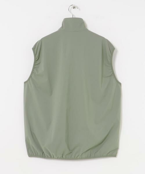 URBAN RESEARCH / アーバンリサーチ ベスト | SOLOTEXハイストレッチベスト | 詳細10