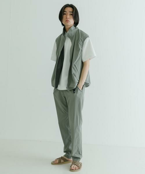 URBAN RESEARCH / アーバンリサーチ ベスト | SOLOTEXハイストレッチベスト | 詳細2