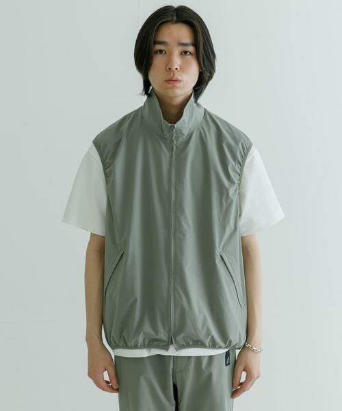 URBAN RESEARCH / アーバンリサーチ ベスト | SOLOTEXハイストレッチベスト | 詳細4